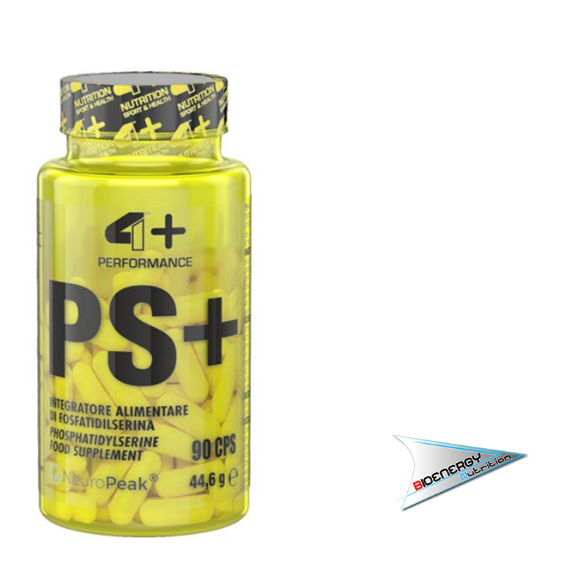 4PiuNutrition-PS+ (Conf. 90 cps)     